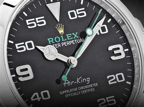 rolex air king 2016 review|Rolex Air-King vs datejust.